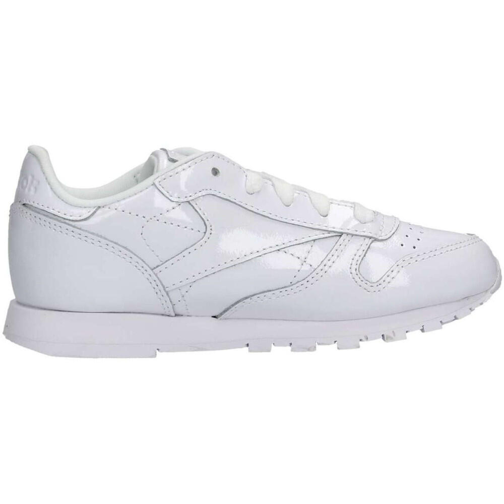 Cesto de Basquetebol Júnior Reebok Classic Leather Patent 4/4