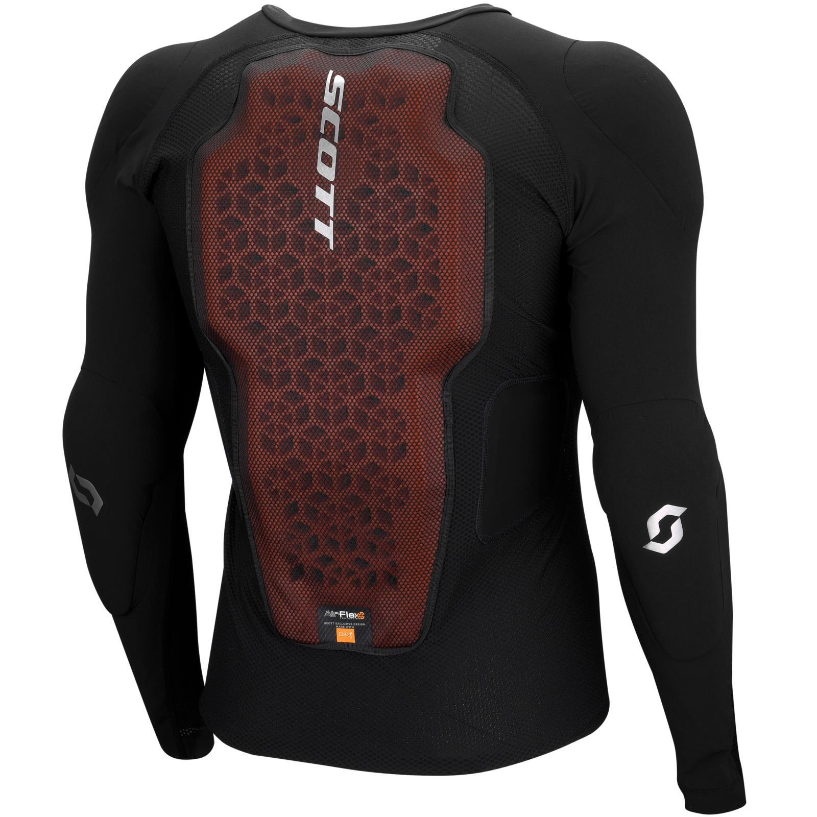 Scott Herren Protektorenjacke Softcon Air Pro 2/2