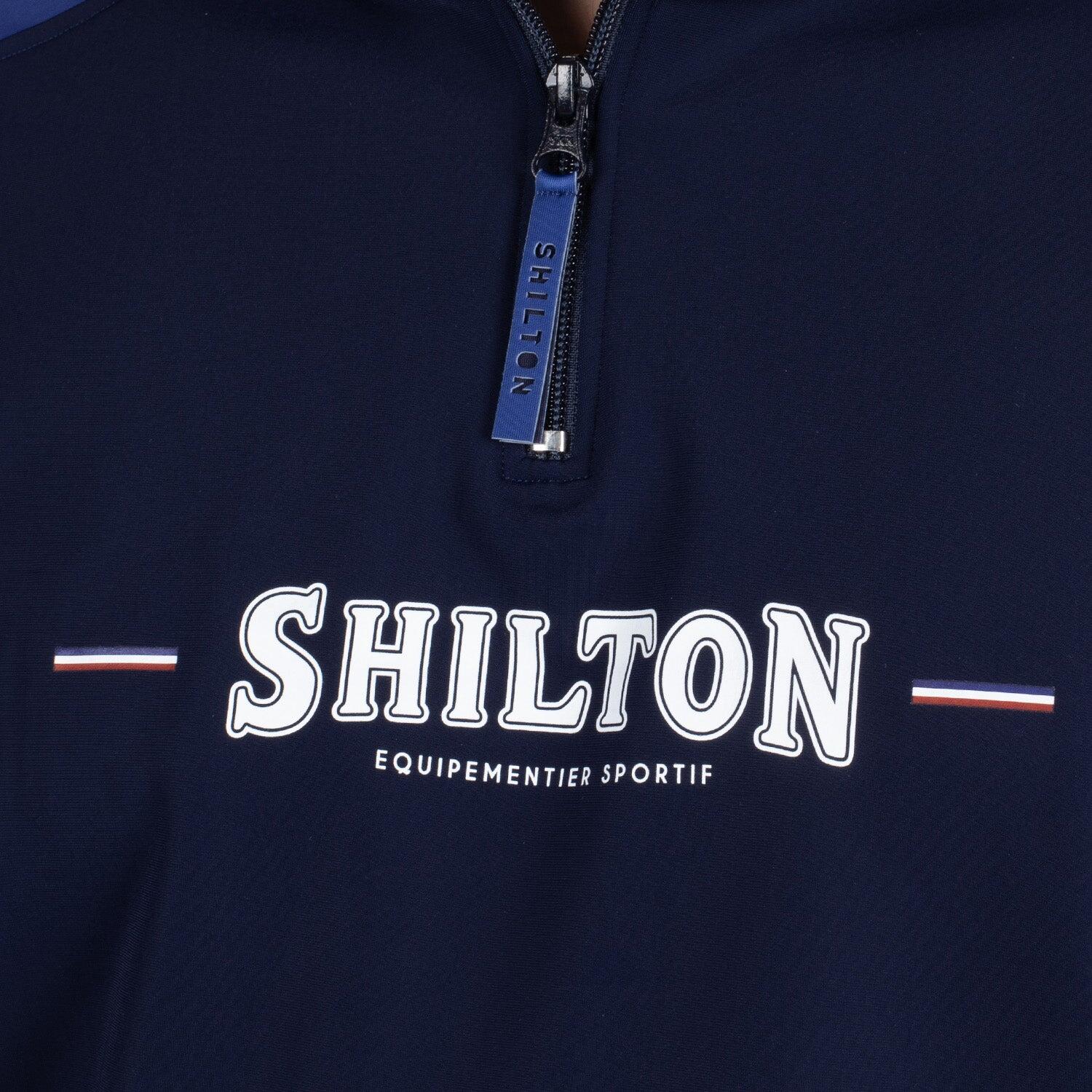 Sweat zippé entrainement homme 3/5