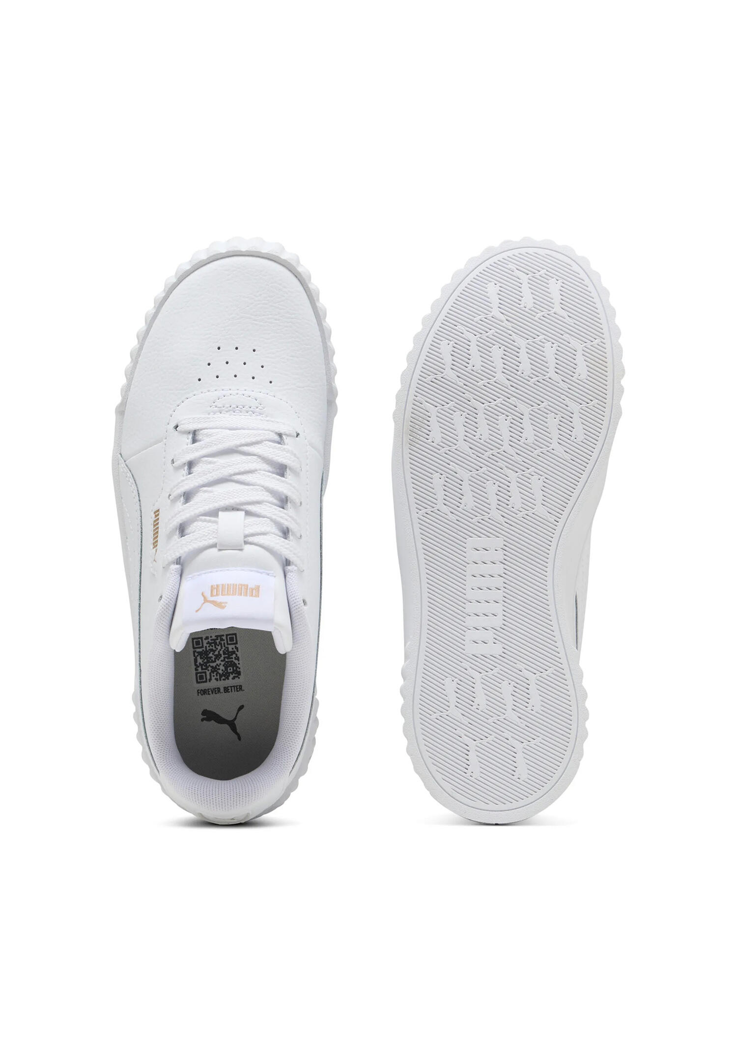 Buty sportowe Puma Carina 3.0 Jr 5/7