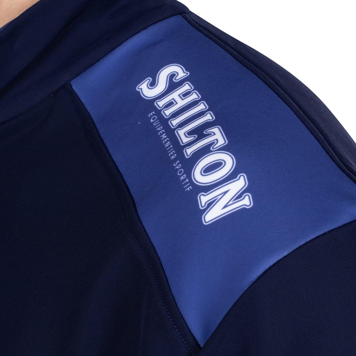 Sweat zippé entrainement homme 4/5