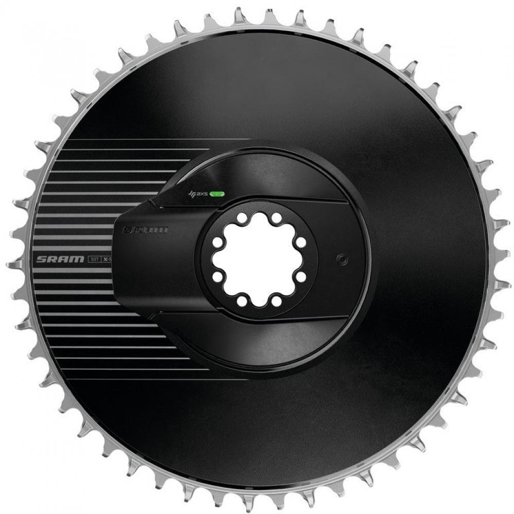 Plateau con misuratore di potenza Sram Red E1 Aero X-Sync 2/3