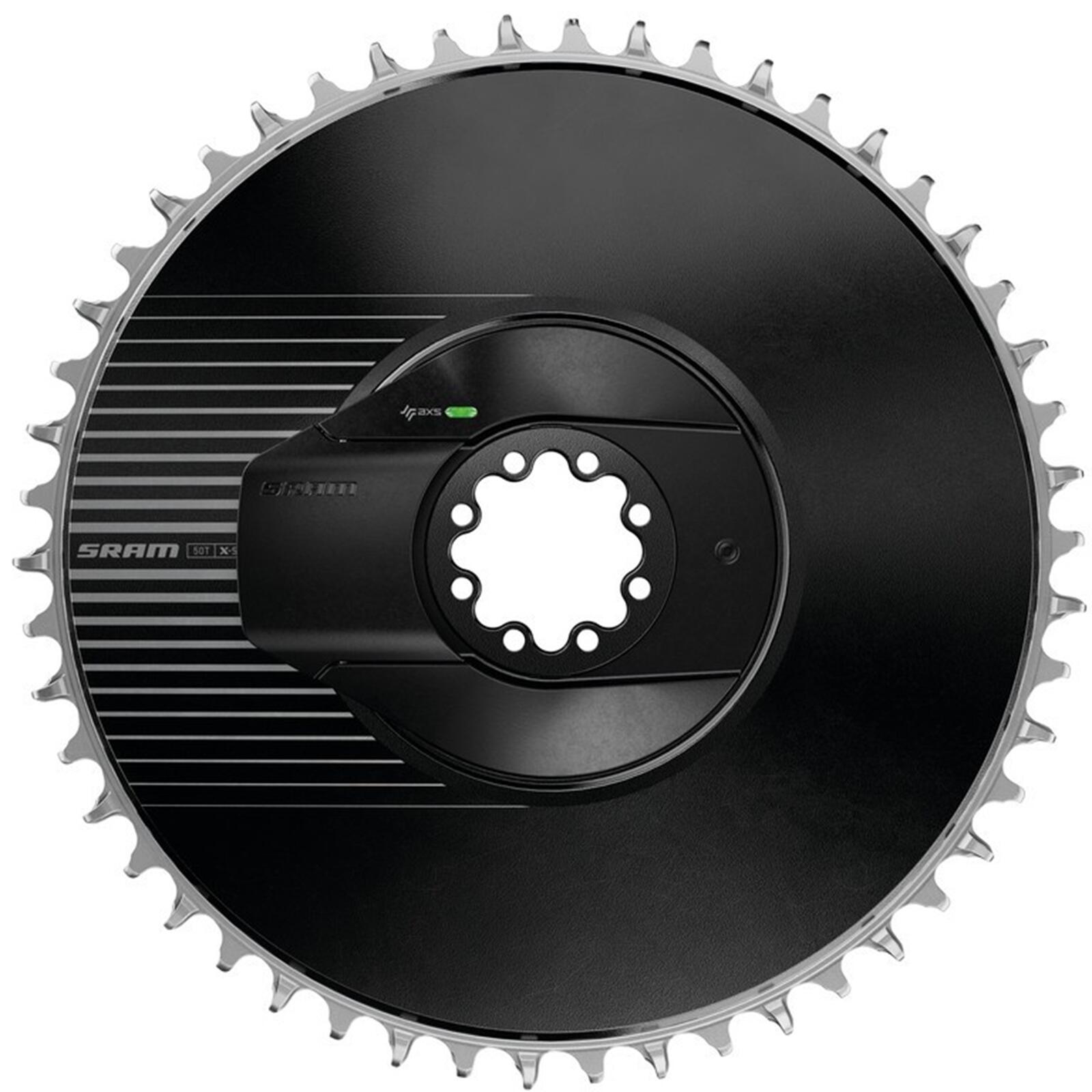 SRAM Sram Powermeter Kit Red AXS E1 Aero sw/si, 52Z, DM, PM inkl. Kettenblatt