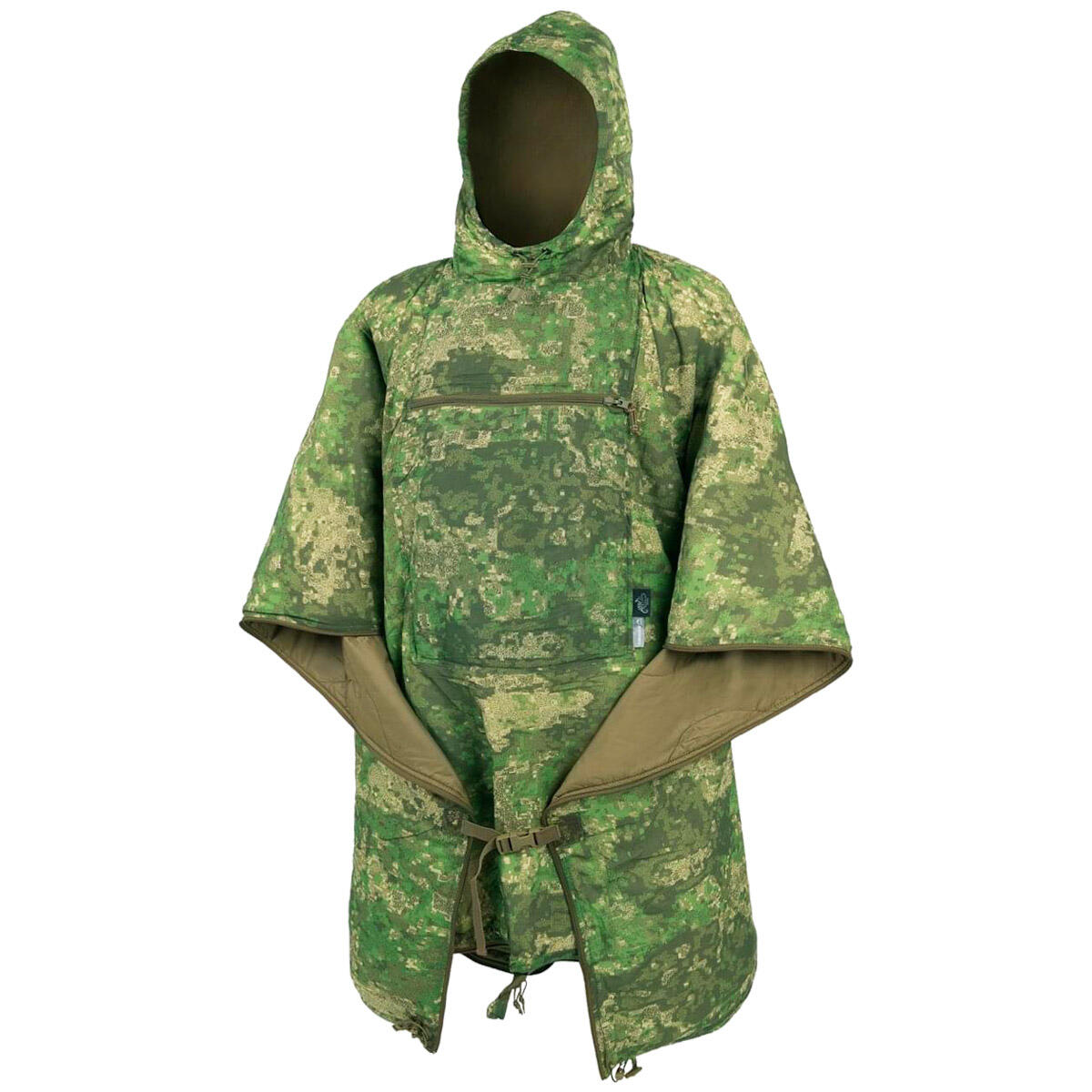 camouflage / anise green / green