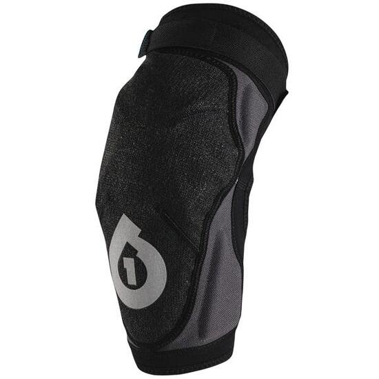 SixSixOne Unisex Ellenbogenschoner Evo Elbow II, Schwarz