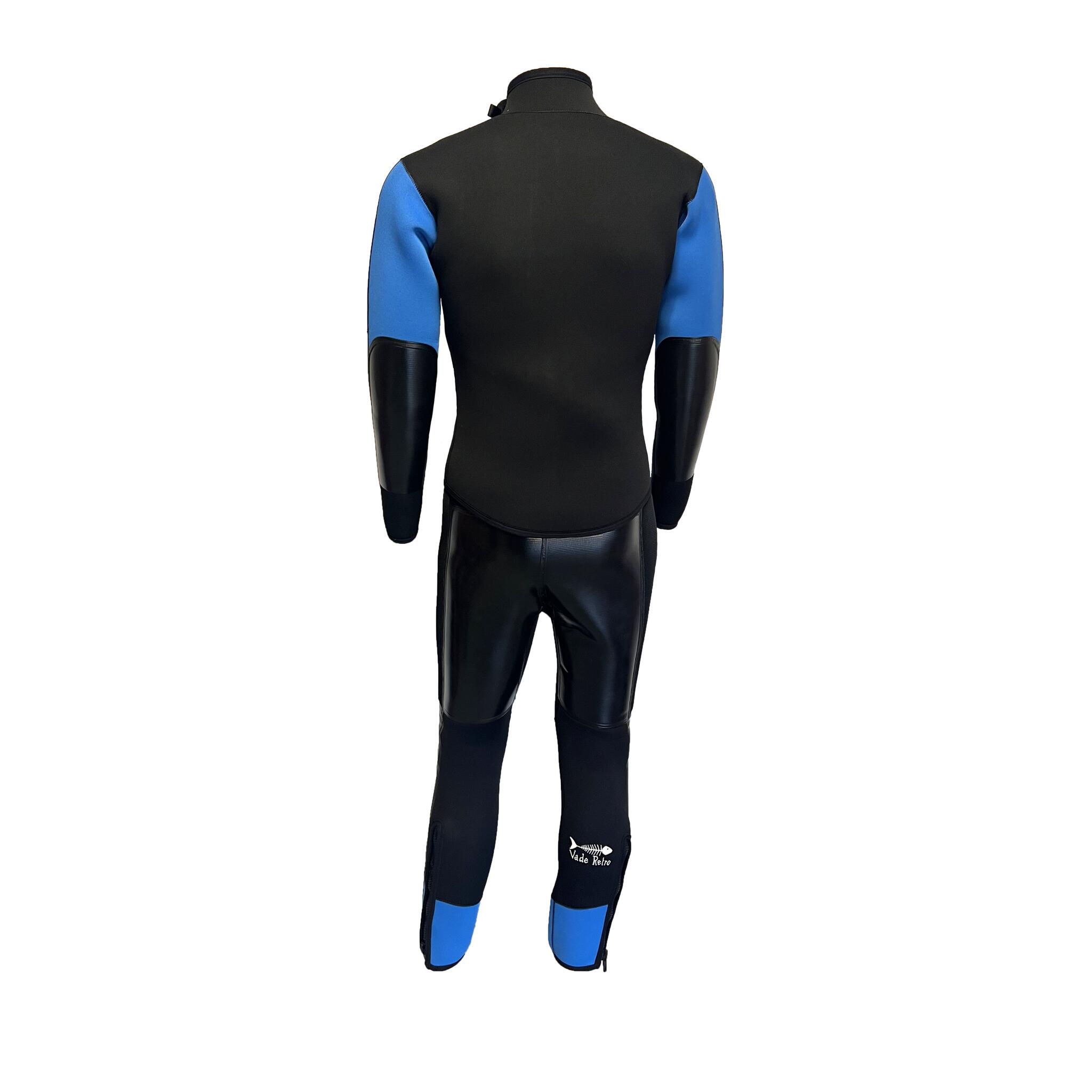 Pantalon Long John NEV Adulte 5 mm 2/4
