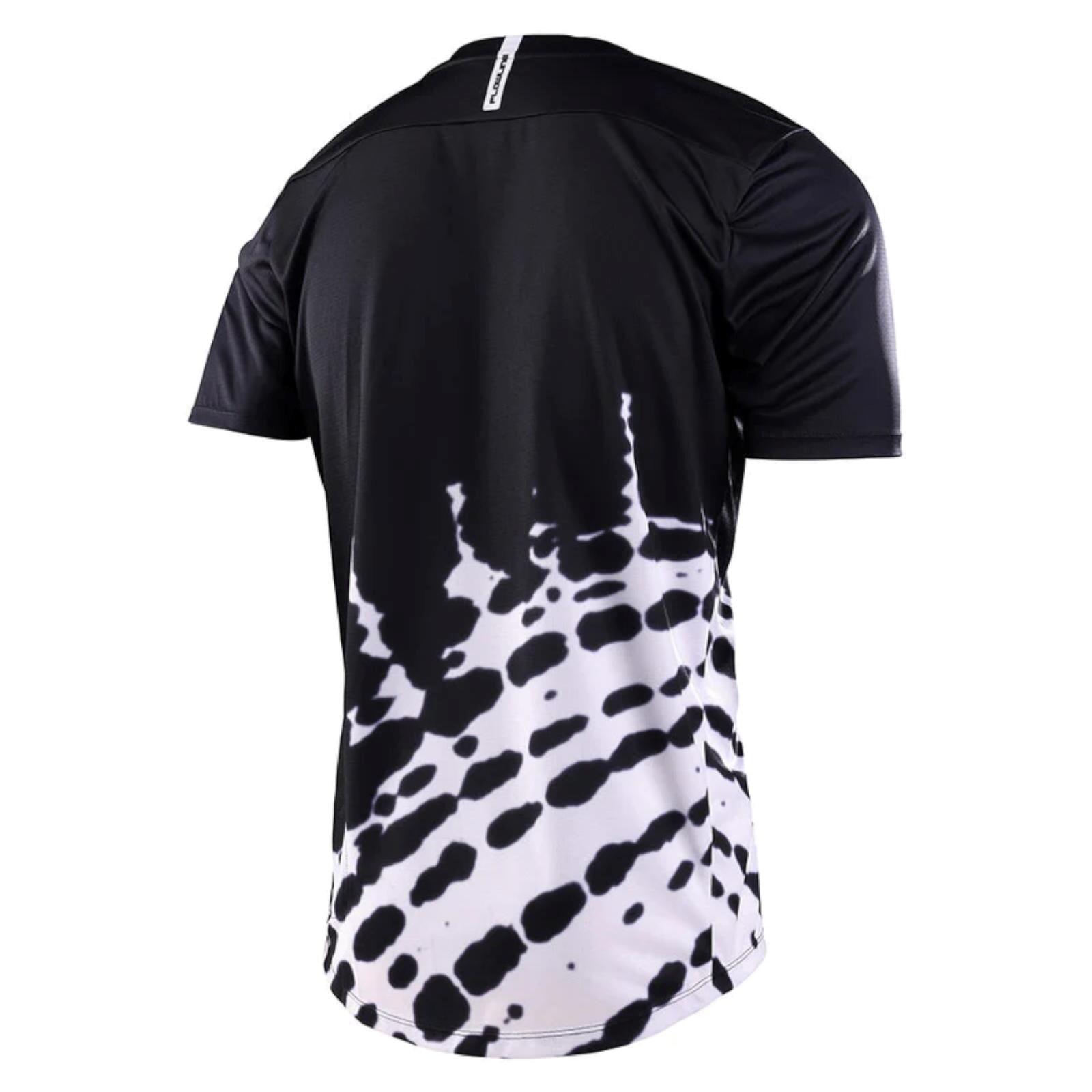 Troy Lee Designs Herren Jersey Kurzarm Flowline 2/2