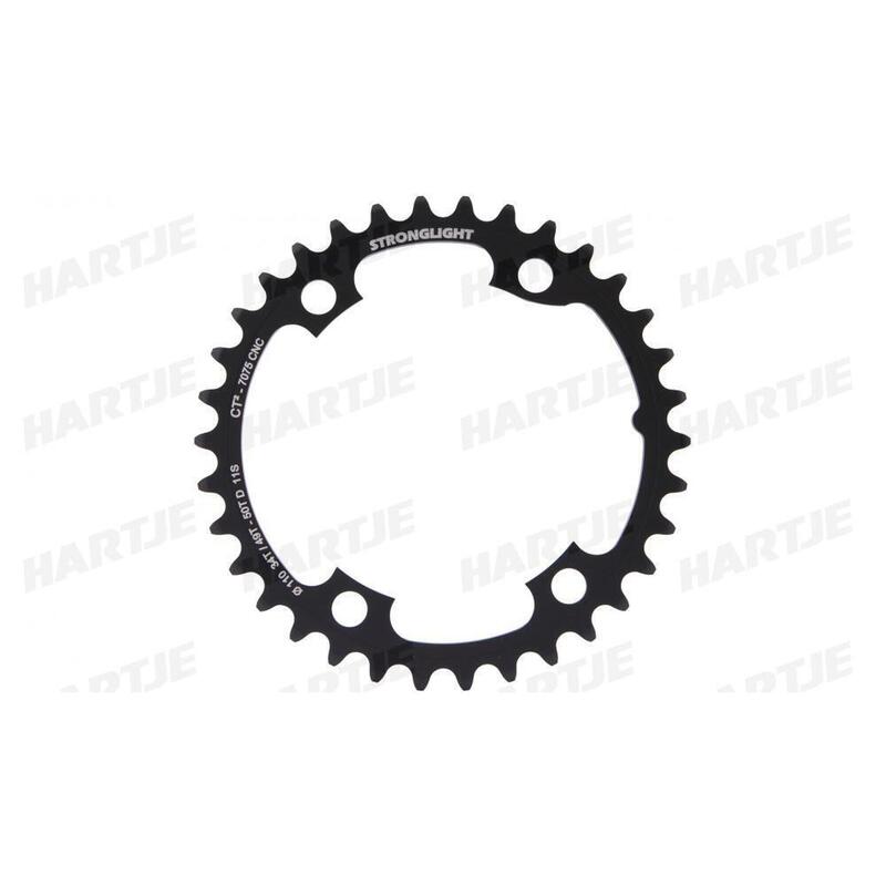 4 ágú belső útlemez Stronglight Shimano Ultegra R8000 - R8050