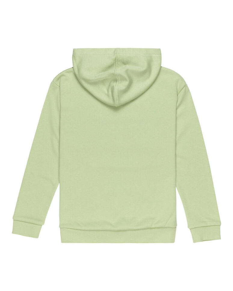 Bluza z kapturem dla Dziewczynki SURF FEELING Zielony