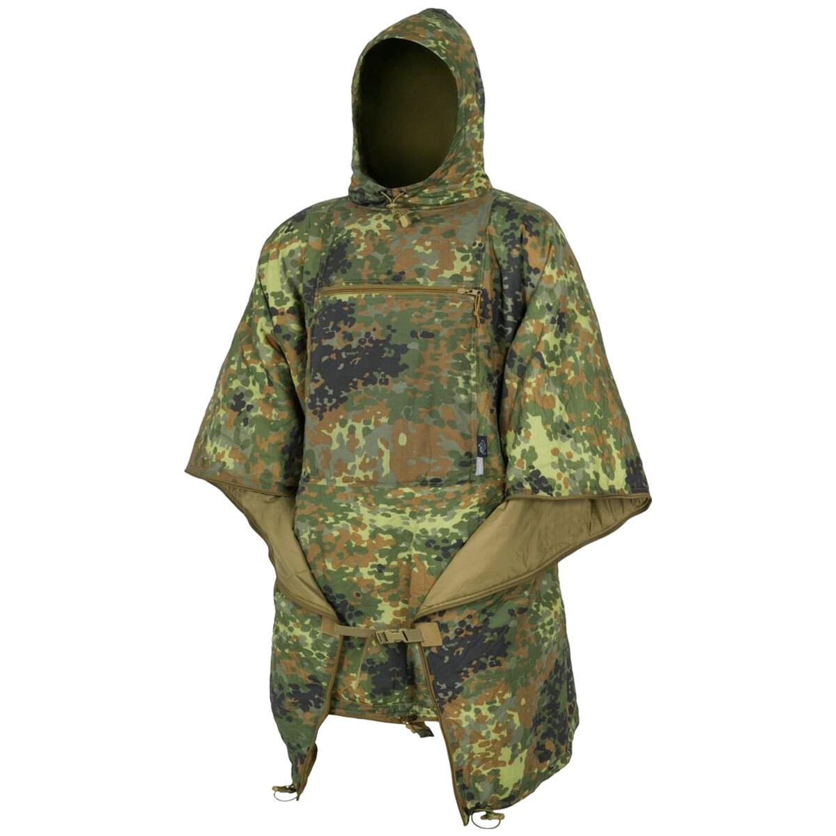 camouflage / green / brown