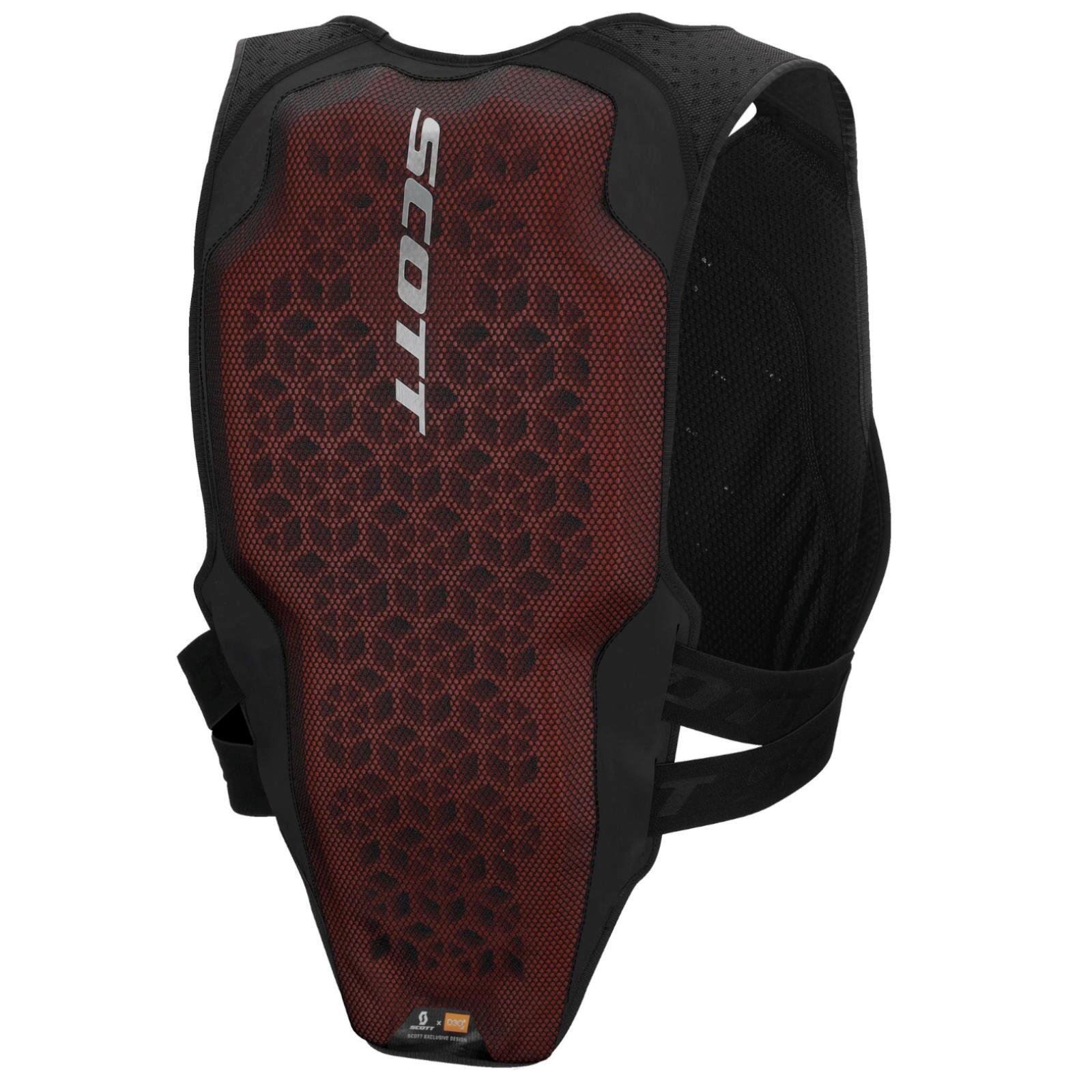 Scott Körperprotektor Softcon Hybrid Pro 2/2