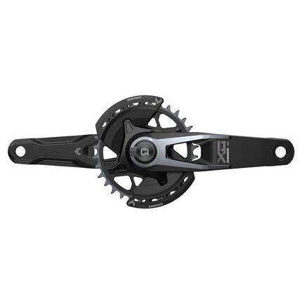 Pédalier Sram X0 PM T-Type Eagle Q174 CL55 Dub Wide 2 Guards