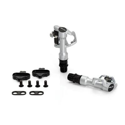 Enkelzijdige automatische wegpedalen xlc pd-s05 shimano