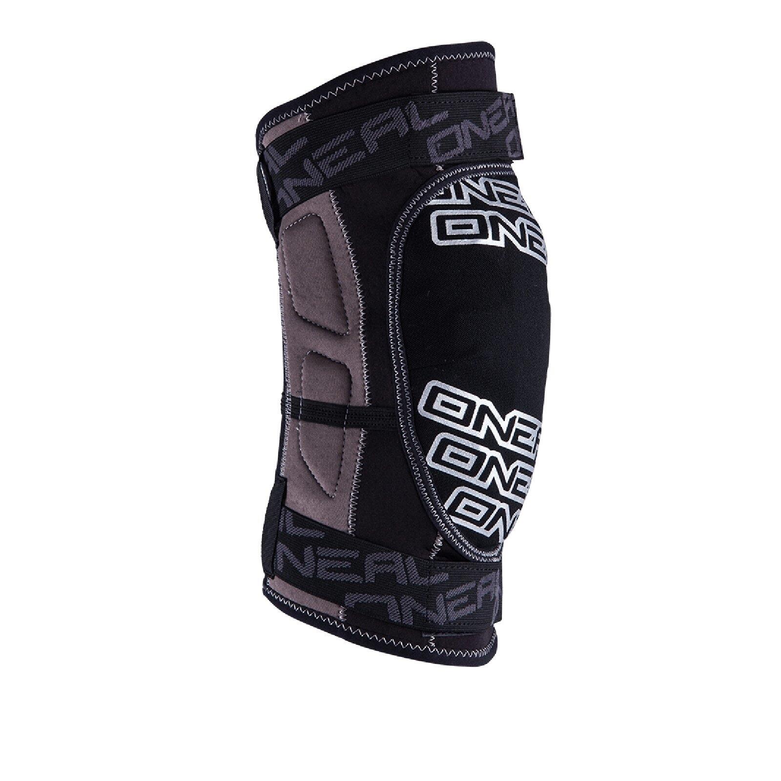 O'NEAL Kinder Knieschoner Dirt RL Youth, Schwarz 2/3