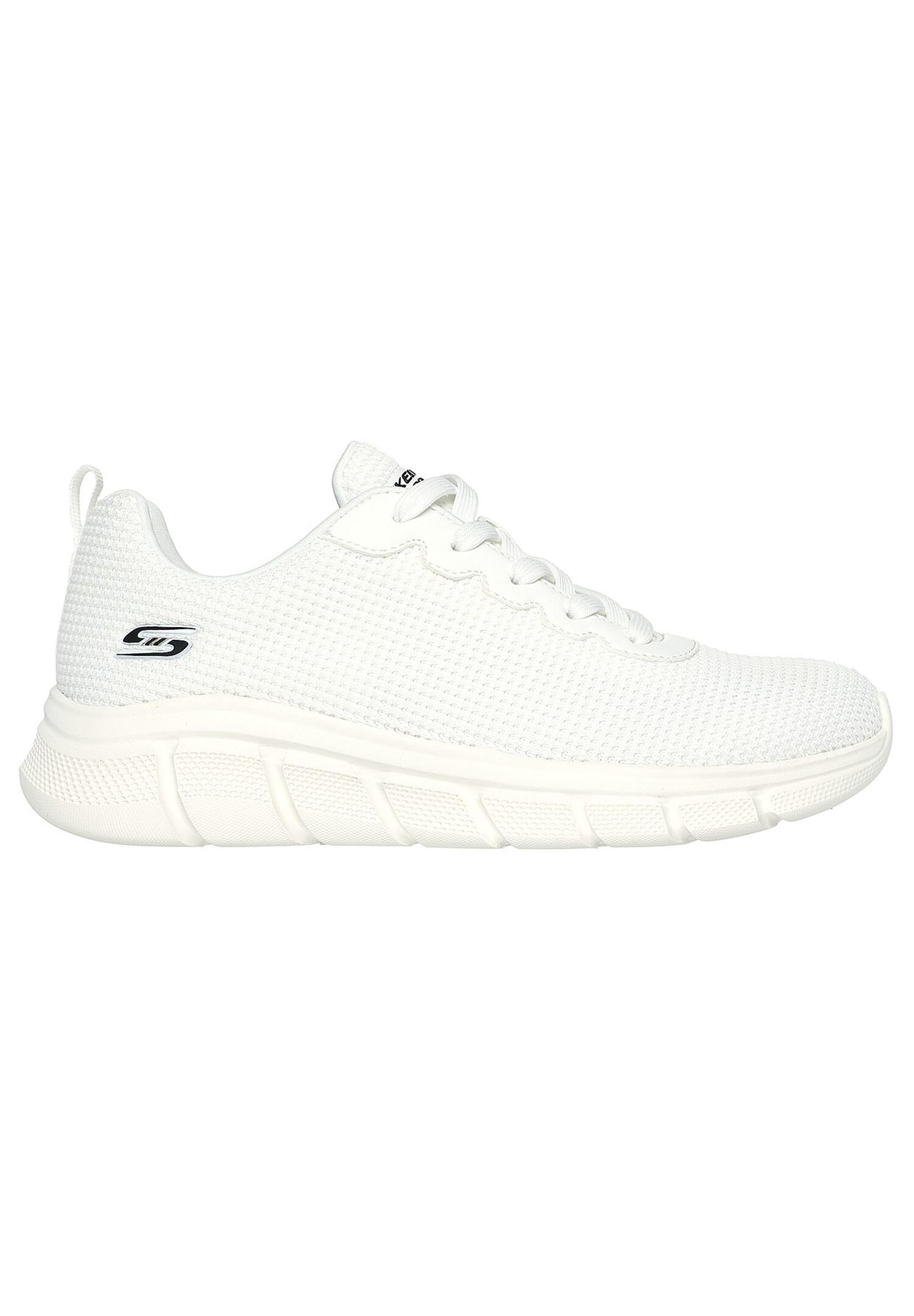 Baskets Skechers Bobs B Flex-Visionar, Blanc, Femmes 2/5