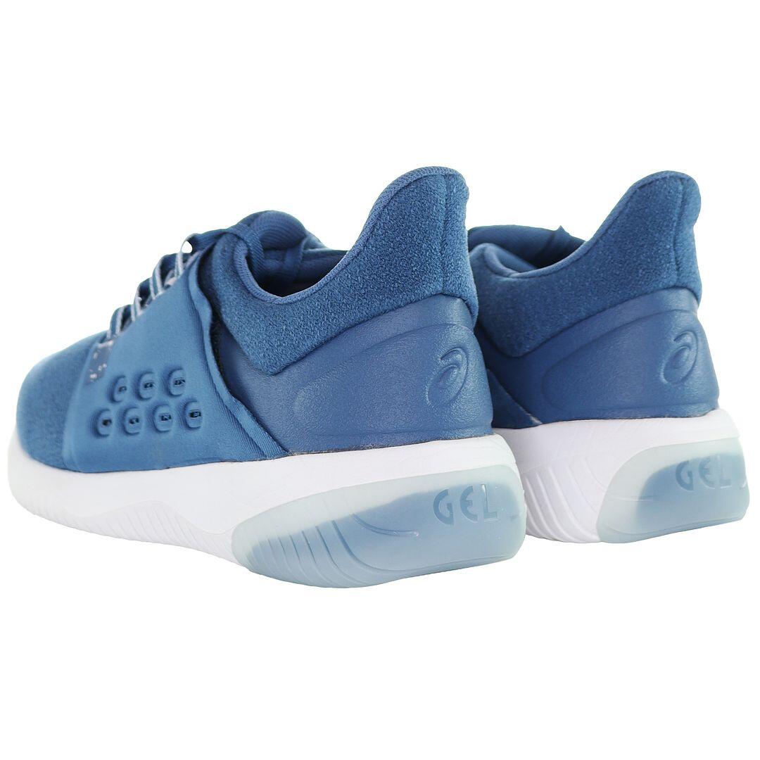 Asics Gel-Kenun Lyte MX Womens Blue Running Trainers 4/5
