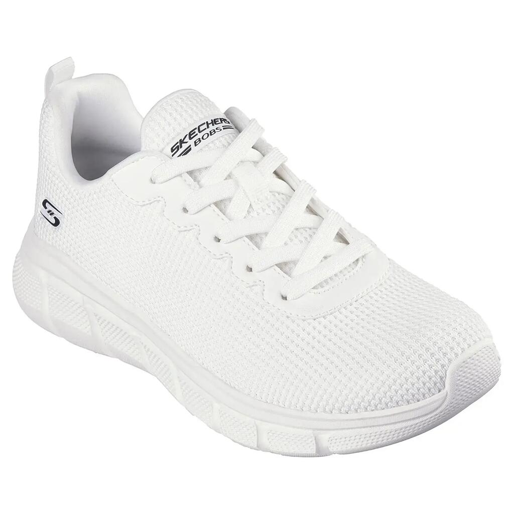 Sneakers Skechers Bobs B Flex-Visionar, White, Women