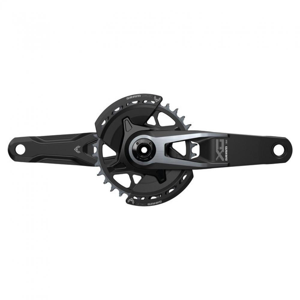 Platos y bielas Eagle Sram X0 Q174 175 mm 2/3
