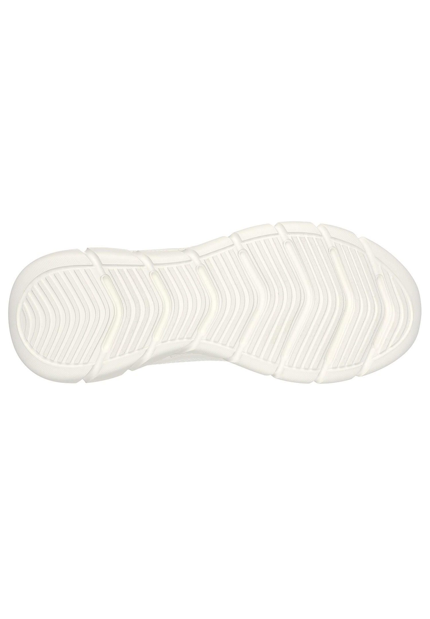 Baskets Skechers Bobs B Flex-Visionar, Blanc, Femmes 3/5