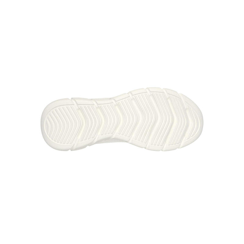 Pantofi sport femei Skechers Bobs B Flex-Visionar, Alb