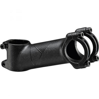 Merida expert cc stuurpen 17° 31,8 mm 120 mm - 3d-gesmeed aluminium, mat...