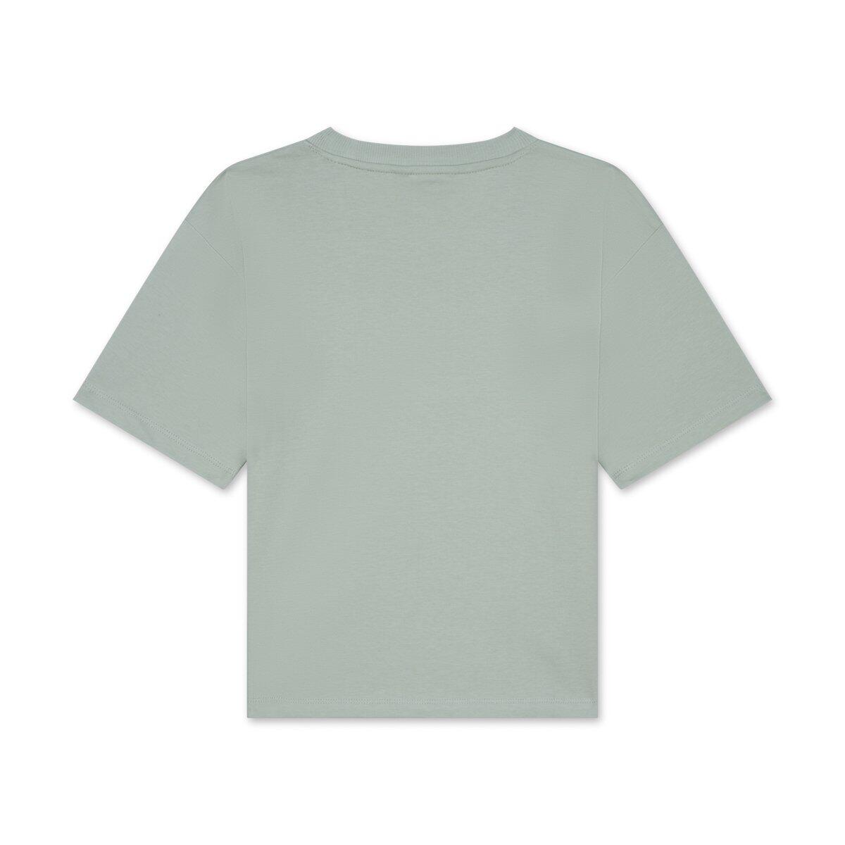 T-shirt Sporty Chic fille Roland-Garros - Vert 2/2