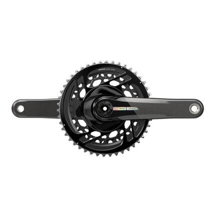 Sram KRG Force D2 DUB 177,5mm 12f,46/33Z,gr/Laserf.,alu,carb,DM,o.Lage