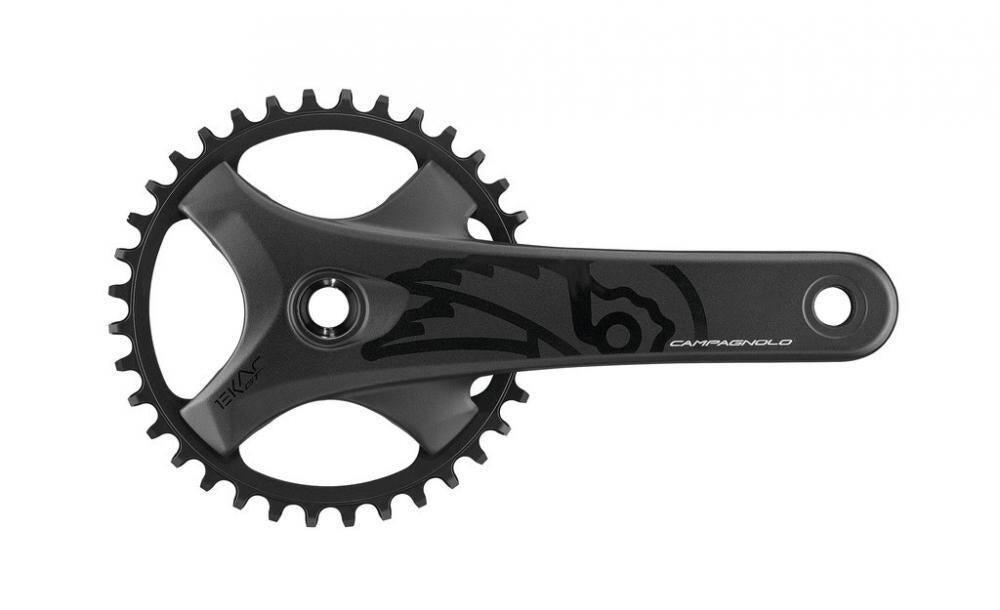 Campagnolo KRG Ekar GT 13s 13-fach, 42Z.,170mm,Q-f.151mm,BCD 104mm 2/3