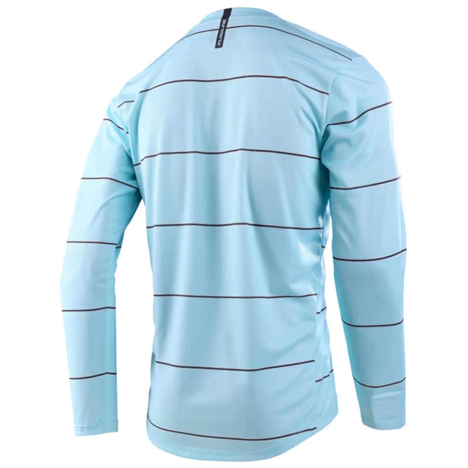 Troy Lee Designs Herren Jersey LS Flowline 2/2