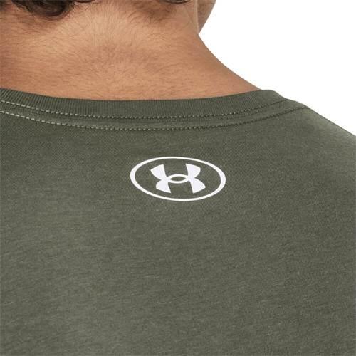 Magliette universali uomo Under Armour Camo Chest Stripe 5/6