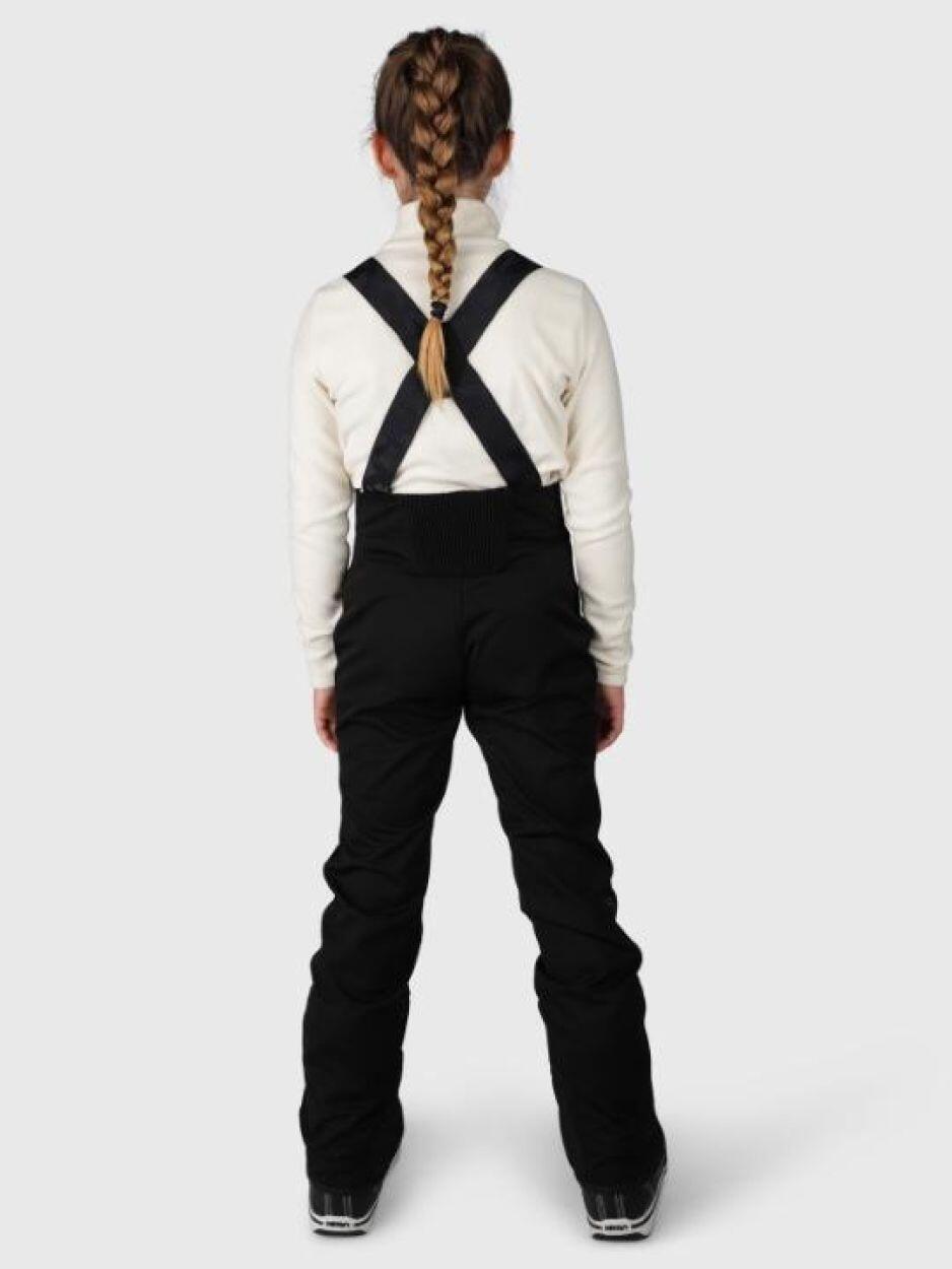BRUNOTTI BRUNOTTI Broeken Avalanchy Girls Snowsalopet GIRLS' Black 3/4