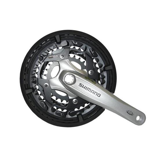 Shimano KRG FC-T521 10-f.,26/36/48Z,175mm,si,m.KSS,Octalink
