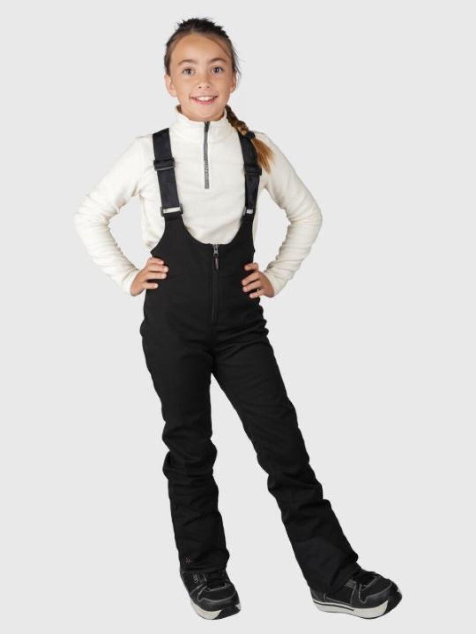 BRUNOTTI BRUNOTTI Broeken Avalanchy Girls Snowsalopet GIRLS' Black 4/4