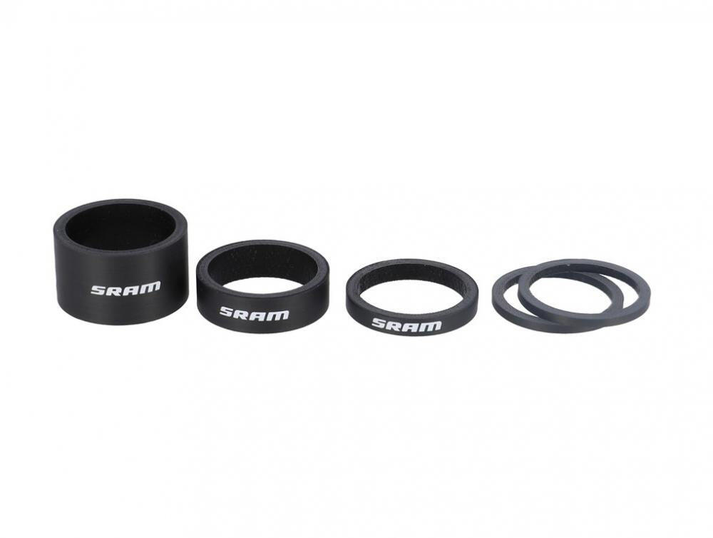 Afstandhouderset voor balhoofd Sram Logo 3/3
