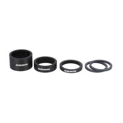 Afstandhouderset voor balhoofd sram logo
