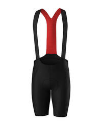 Cuissard de cyclisme à bretelles premium unisexe - RAY BLACK EDITION