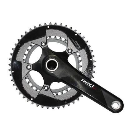 Pédalier mono plateau Sram Red 11V 52/36 No BB