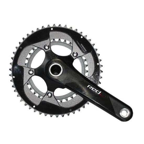 Guarnitura SRAM Red GXP 36/52T 170mm Nera.