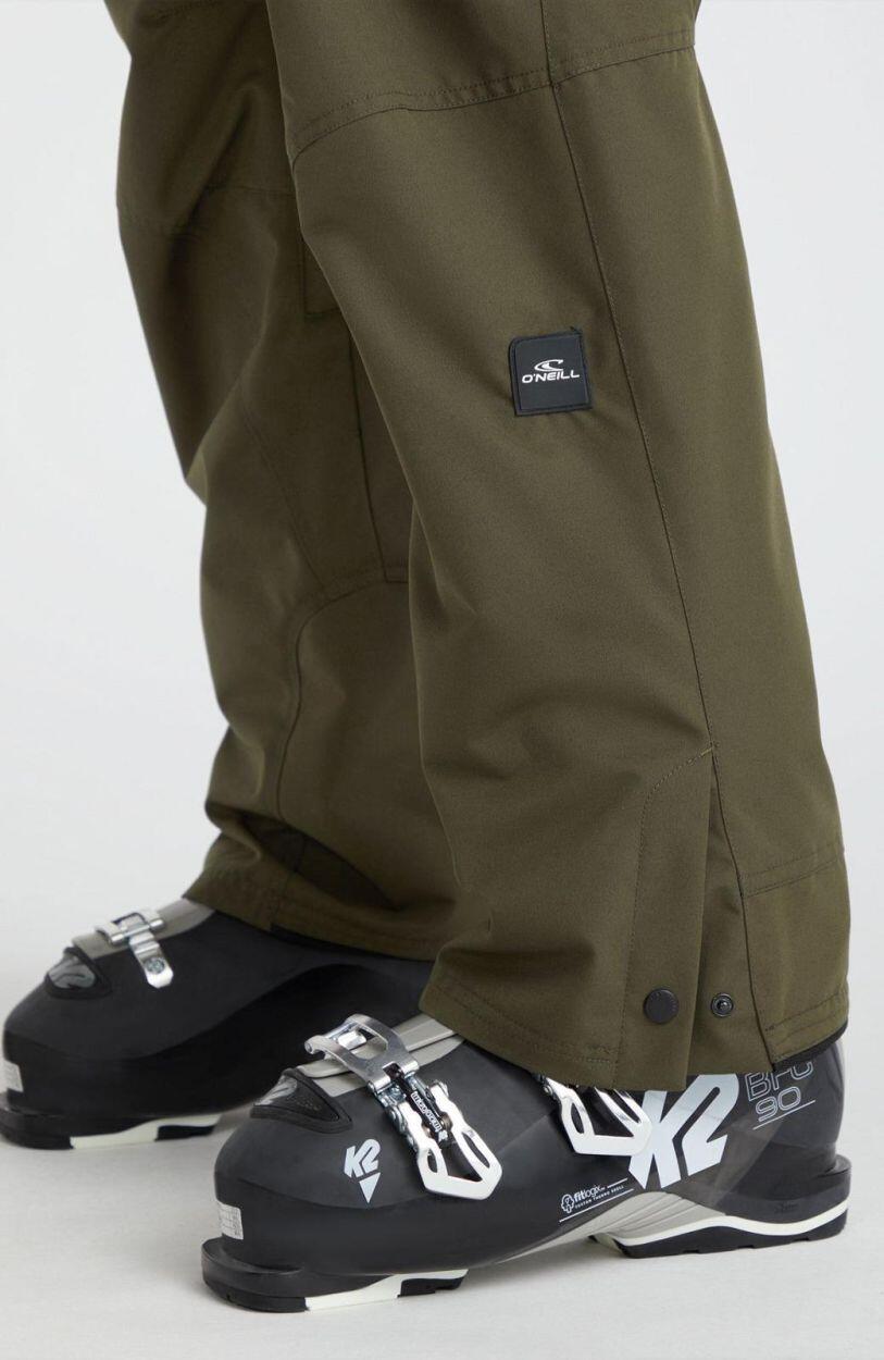 O'NEILL O'neill Broeken UTILITY PANTS HEREN Forest Night 4/7