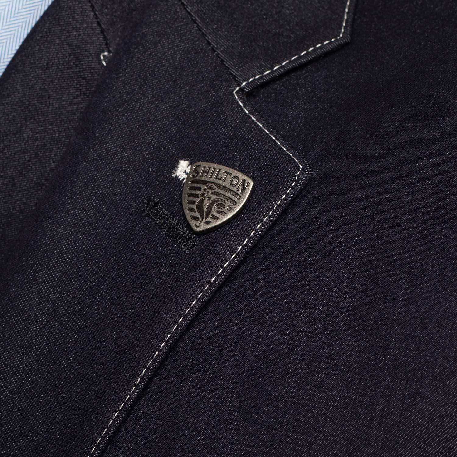 Blazer avec gilet british homme 5/7