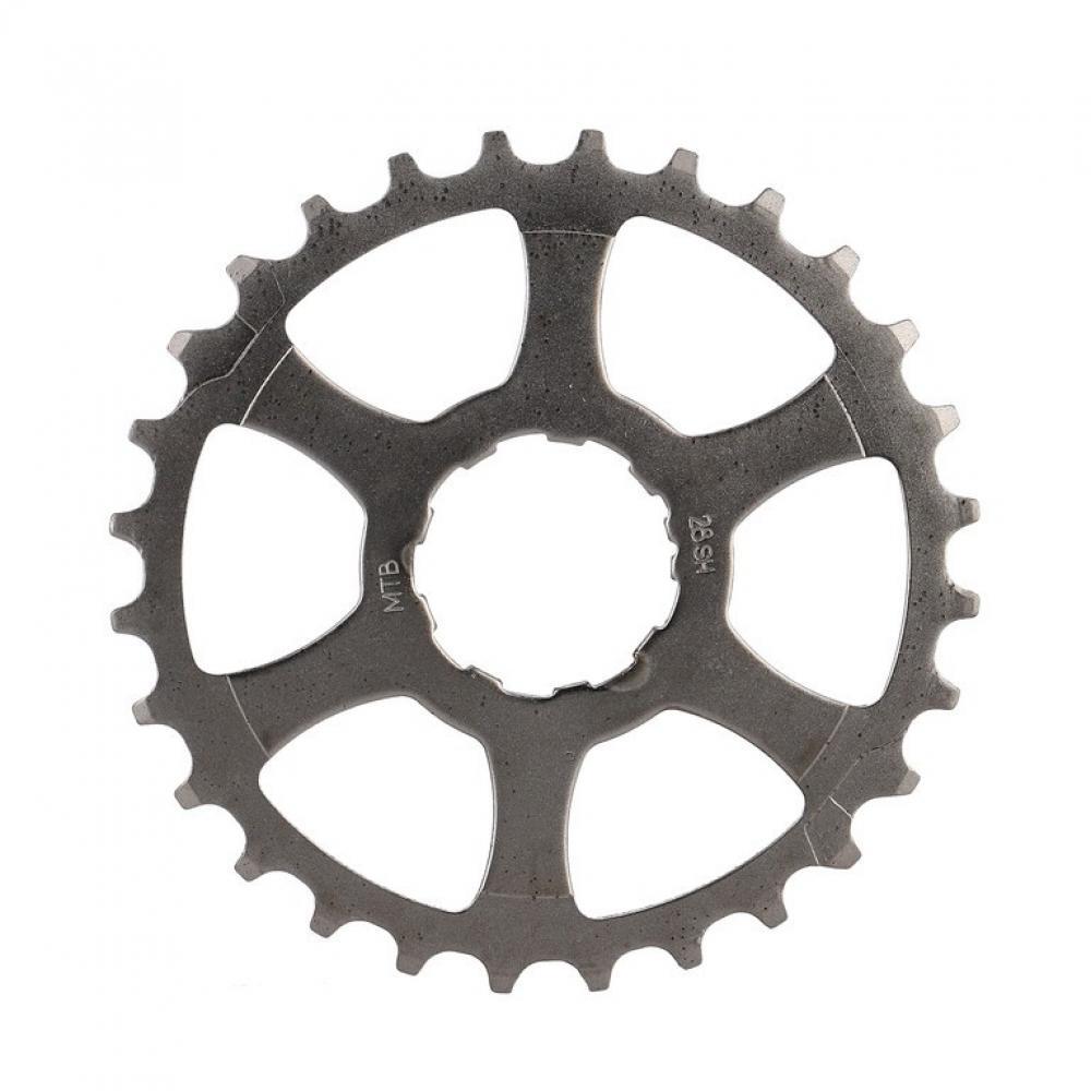 Miche Ritzel für-Kassette XM 11/32 2. Stufe 28Z SH/Sram chrom 2/3