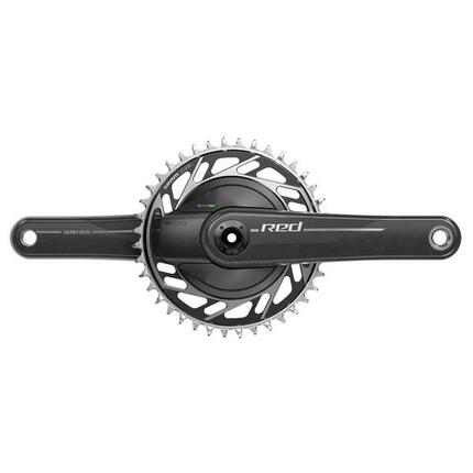 Sram KRG Red AXS XPLR E1 Powerm. Spider 12/13f,40Z,160mm,Carbon,ThreadM,DUB Wide