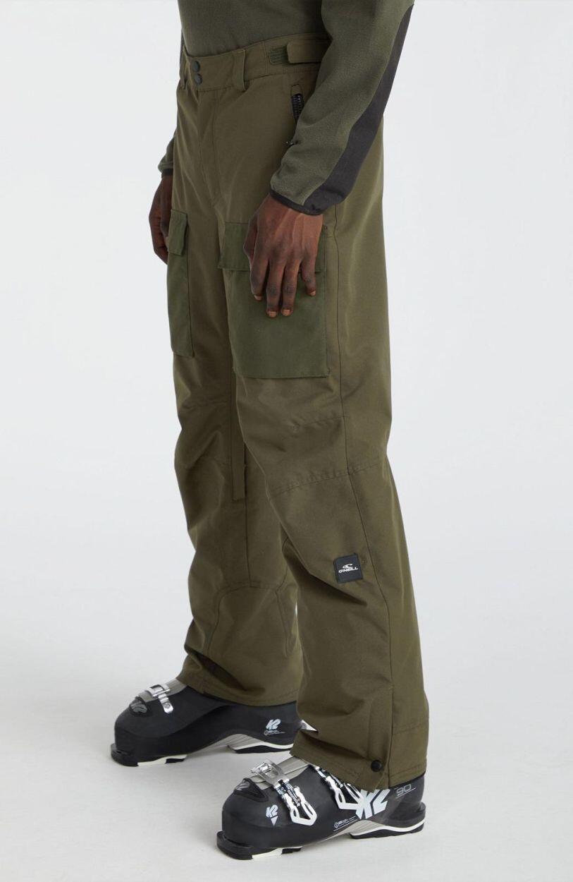 O'NEILL O'neill Broeken UTILITY PANTS HEREN Forest Night 3/7