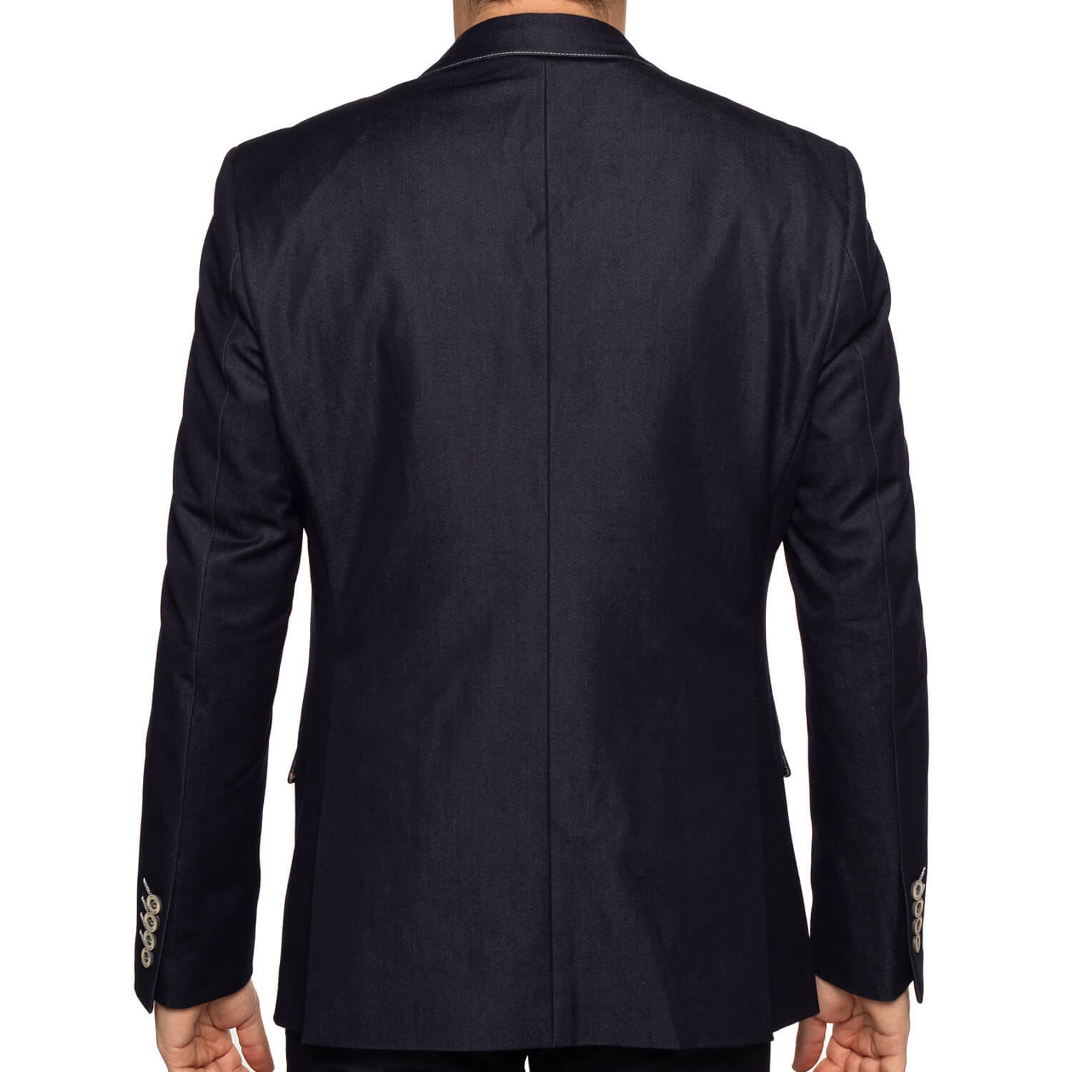 Blazer avec gilet british homme 2/7