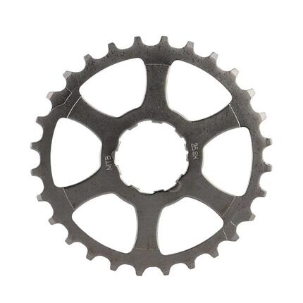 Pignon Miche pour cassette XM 11/32 2e étage 28 dents SH/Sram chromé