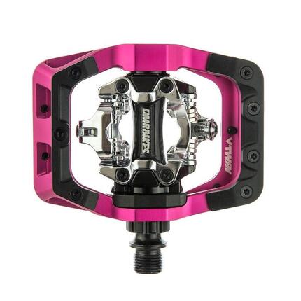 DMR Pedals V-Twin Magenta