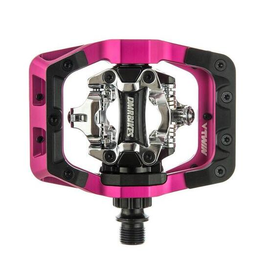 DMR Pedals V-Twin Magenta