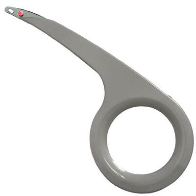 Hebie Kettenschutz 0330 silber transparent