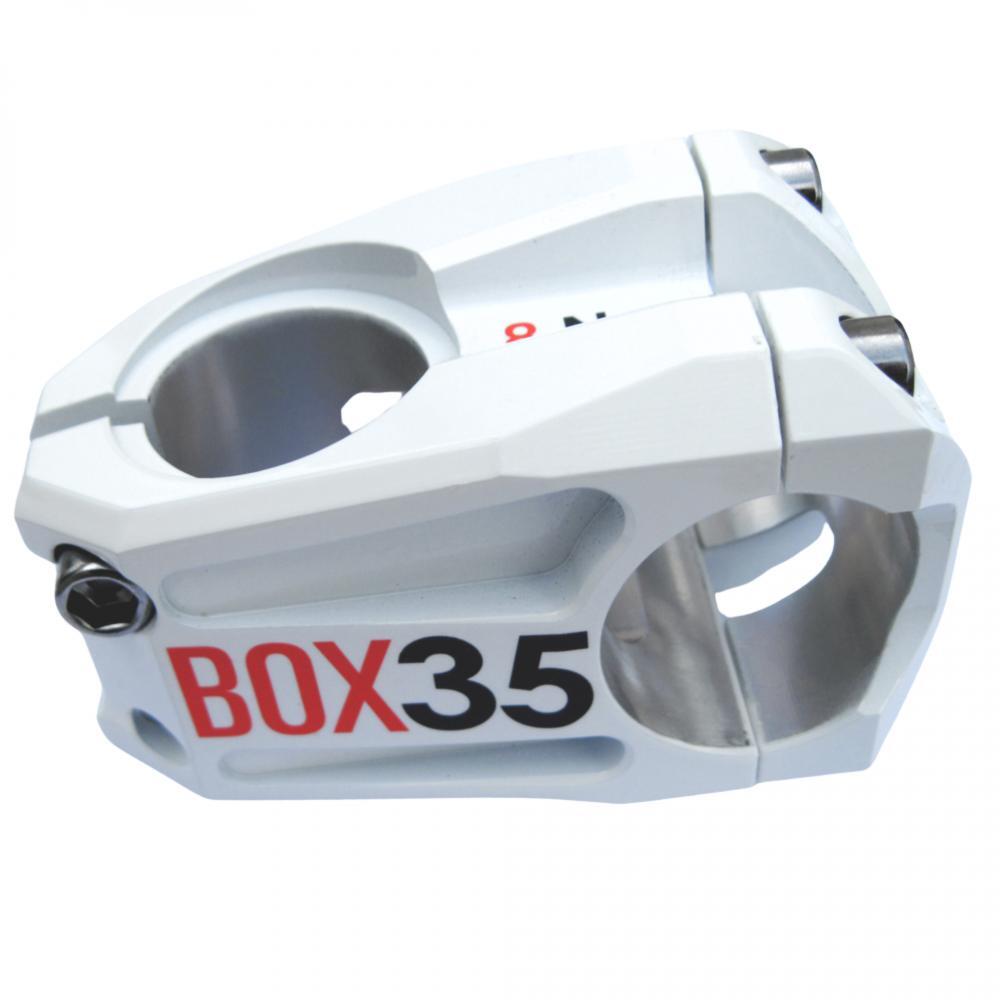 Deda potence BOX35 45 mm Blanc brillant 2/3