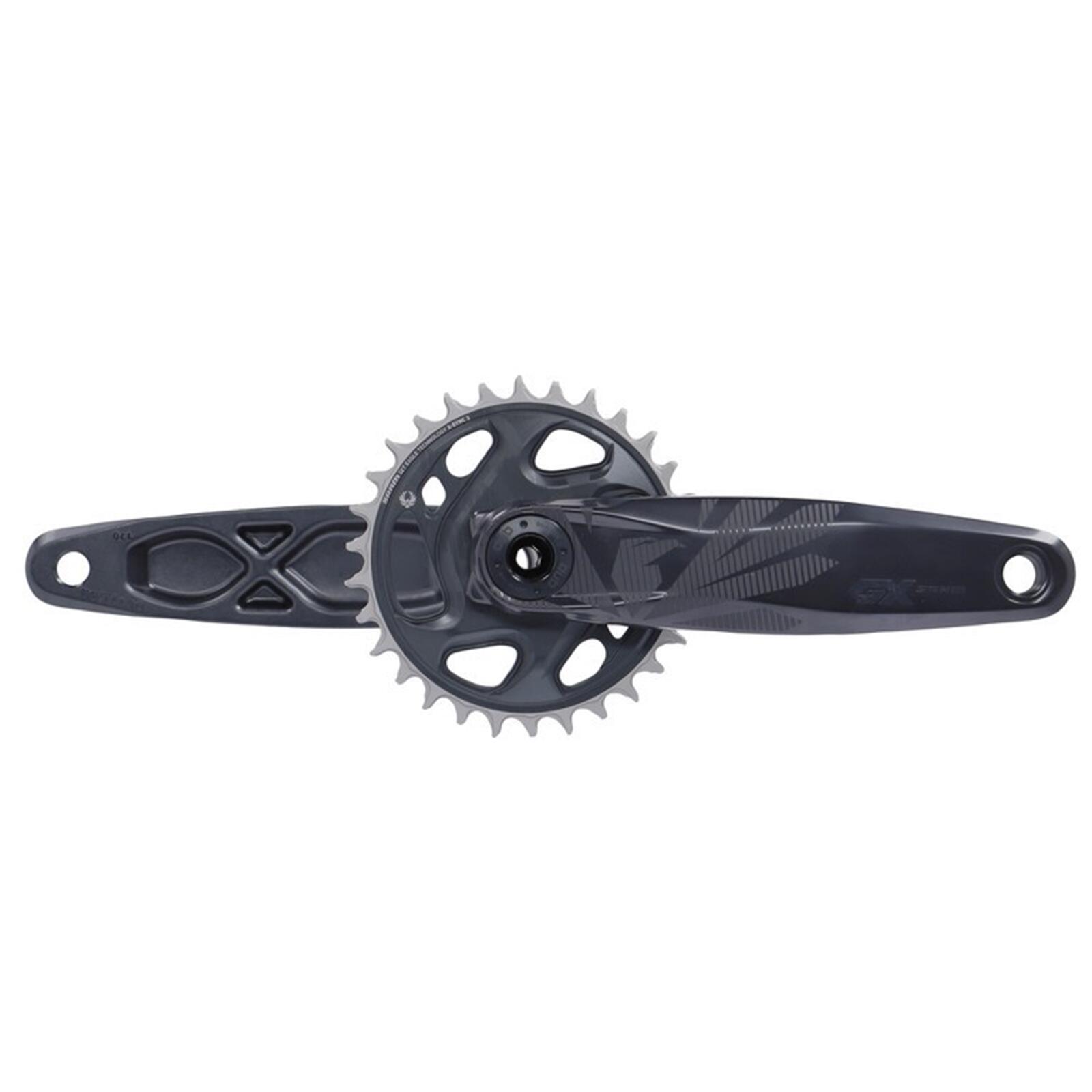 SRAM Pedali Sram Eagle GX DUB DM X-Sync2 Lunar 12V